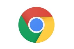 logo google crome