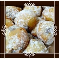 עוגיות כפתורי חמאה ושוקולד