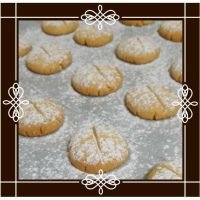 עוגיות חמאה דניות 