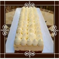 גבינה אמריקאית אפויה, טופינג קציפת שמנת חמוצה