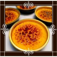 קרם ברולה -4 יח'